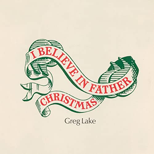 I Believe In Father Christmas by Greg Lake on Sunshine at Christmas
