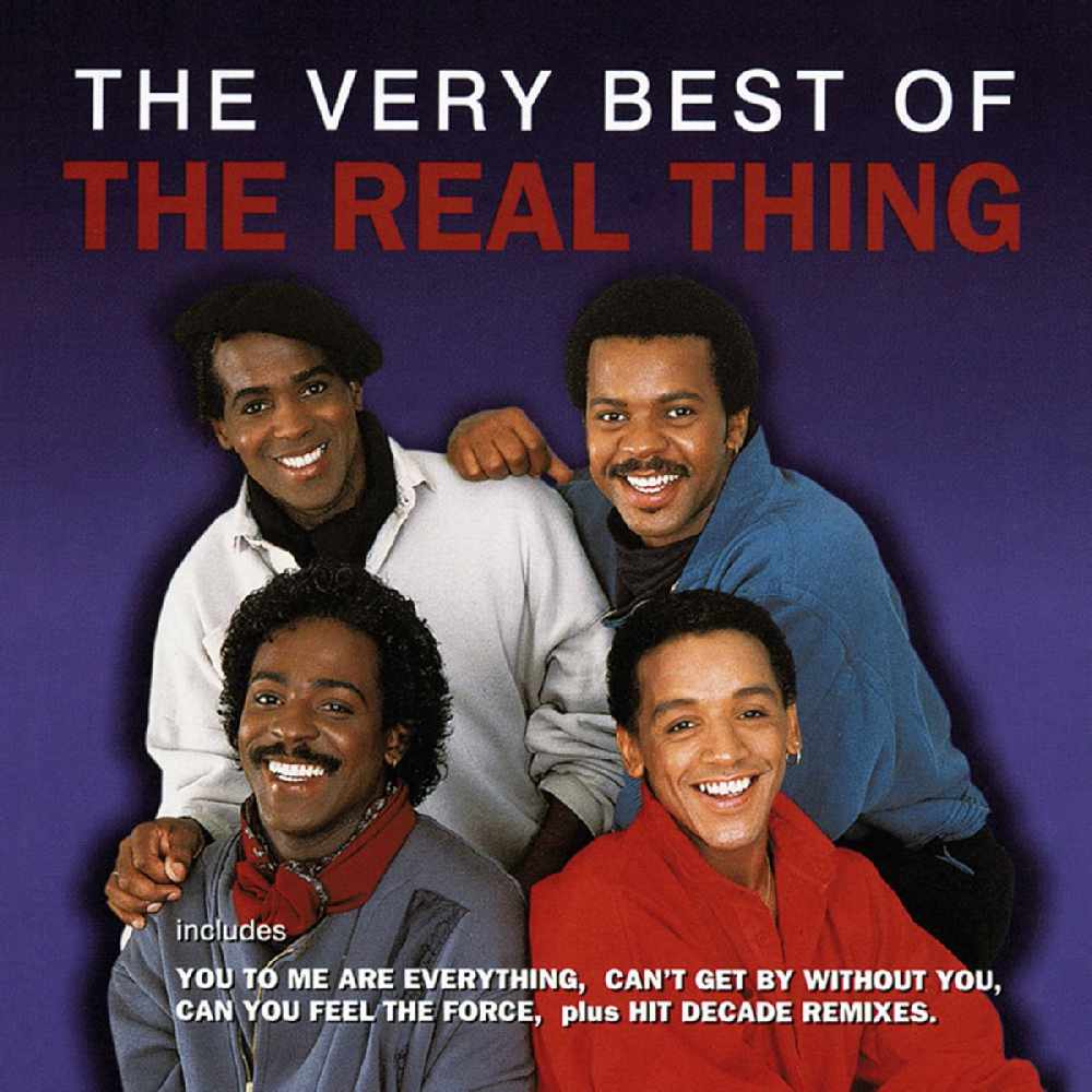 Can't Get By Without You by Real Thing on Sunshine Soul