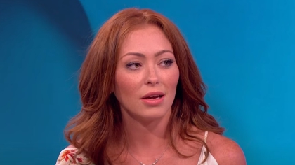 Natasha Hamilton reveals she was under psychiatric care after