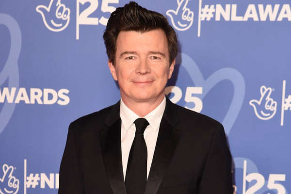 Rick Astley's Never Gonna Give You Up Video Hits 1 Billion Views