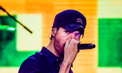 Enrique Iglesias shares adorable video of son Nicholas singing