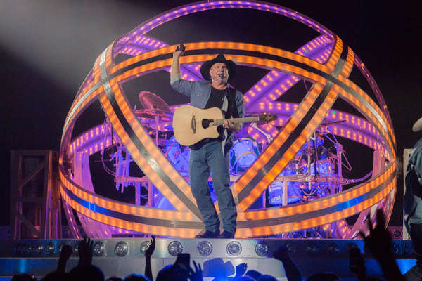 Fans will finally see Garth Brooks at Croke Park in Dublin