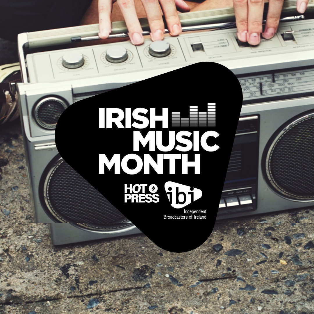 Irish Music Month