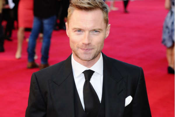 Ronan Keating to cover U2 song on his new album : r/ireland