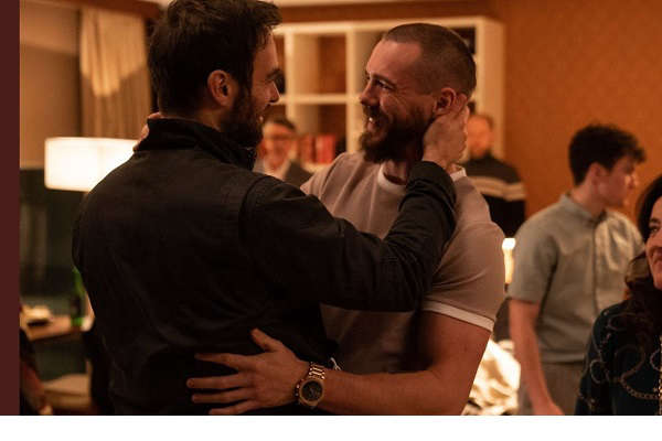 KIN Director Hopes And Wishes For Series Two - Ireland's Classic Hits Radio