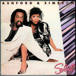 Solid by Ashford And Simpson on Sunshine Soul