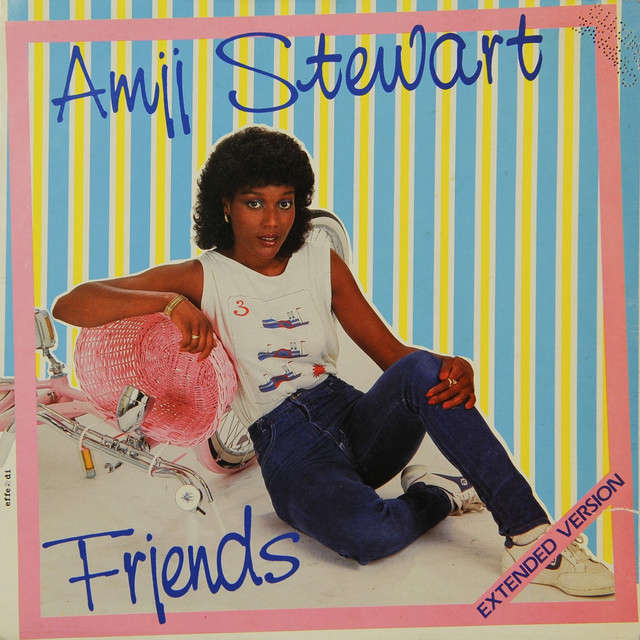 Friends by Amii Stewart on Sunshine Soul