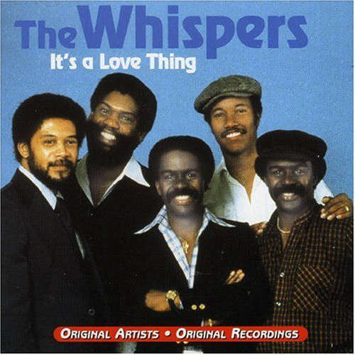 It's A Love Thing by Whispers on Sunshine Soul
