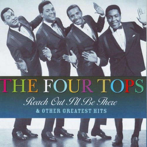 Reach Out I'll Be There by Four Tops on Sunshine Soul