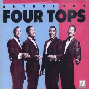 When She Was My Girl by The Four Tops on Sunshine Soul