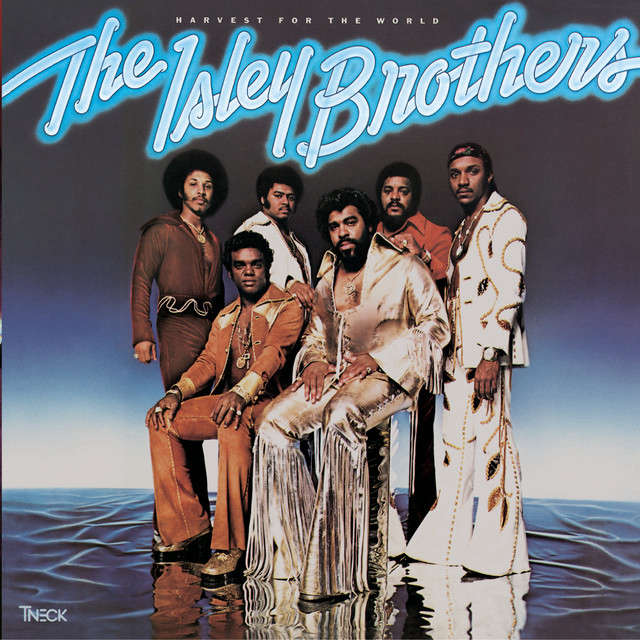 Harvest For The World by Isley Brothers on Sunshine Soul