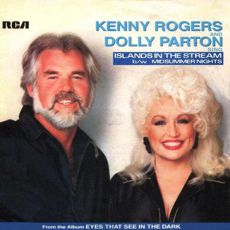Islands In The Stream by Kenny Rogers & Dolly Parton on Sunshine Country