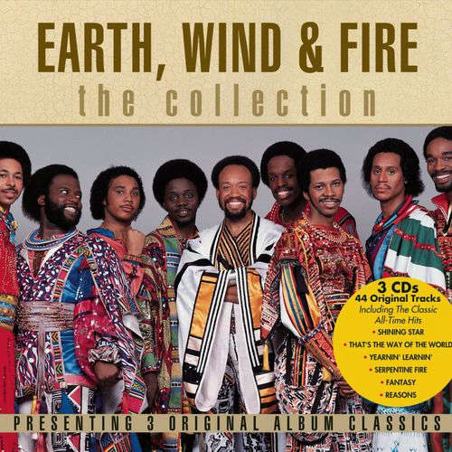 Fantasy by Earth Wind And Fire on Sunshine Soul