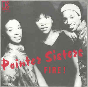 Fire by The Pointer Sisters on Sunshine Soul