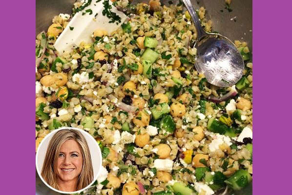 The Jennifer Aniston Salad Goes Viral Again Ireland S Classic Hits