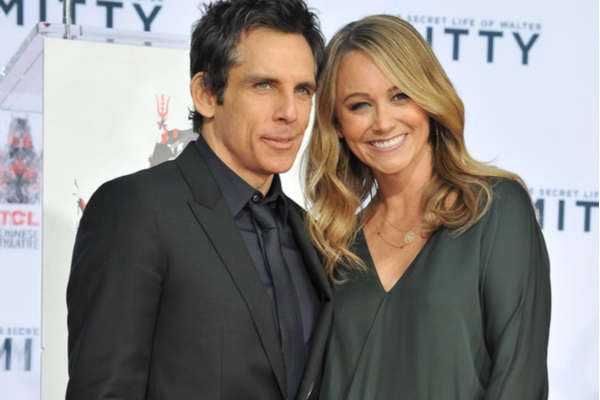 Ben Stiller Gets Back Together With Ex Wife Christine Taylor - Ireland ...