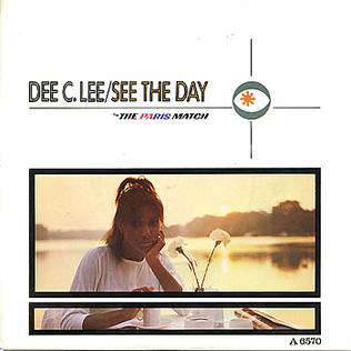 See The Day by Dee C Lee on Sunshine Soul