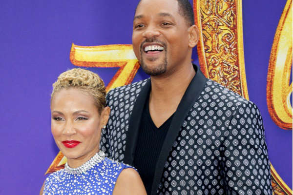 Jada Pinkett-Smith Breaks Silence Following Husband's Oscar Row ...