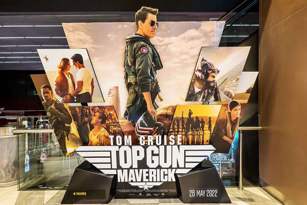 Top Gun: Maverick Breaks Box Office Records On Opening Weekend - Ireland's  Classic Hits