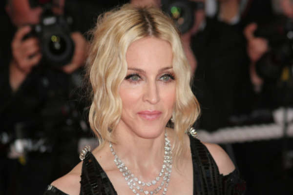 Madonna Making Her Own Biopic To Stop "Misogynistic Men" From Taking ...