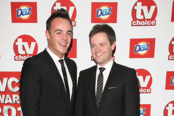 Ant & Dec Are Shocked And Excited By New Line Up For I'm A Celeb ...