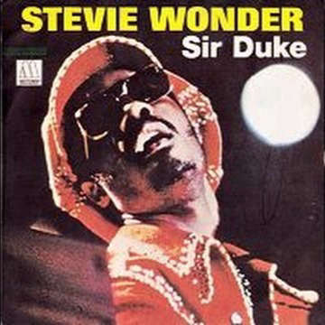Sir Duke by Stevie Wonder on Sunshine Soul