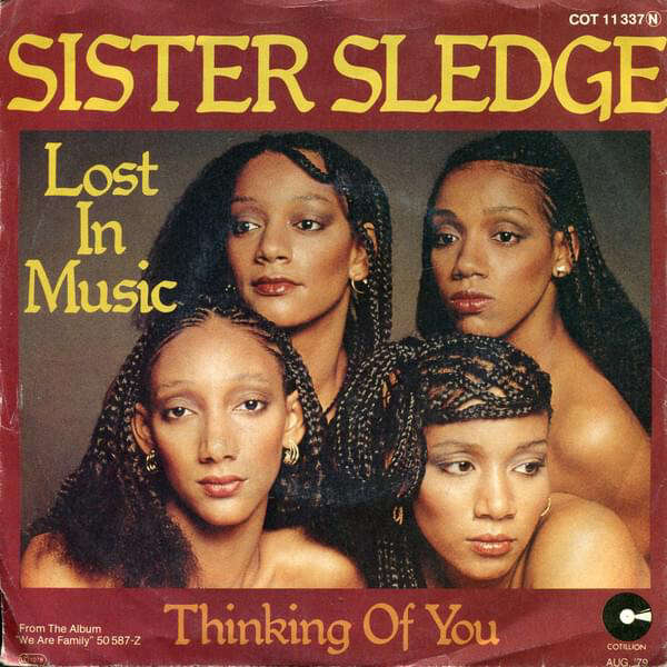 Thinking Of You by Sister Sledge on Sunshine Soul