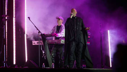 Pet Shop Boys announce UK & European Dates for 'Dreamworld: The