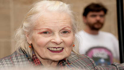 Dame Vivienne Westwood has died at 81