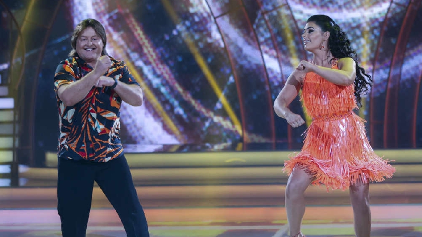 DWTS: Wicklow's Shane Byrne Impresses Fans But Not The Judges With His ...