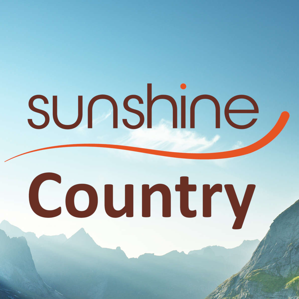 You're Listening To Sunshine Country by Sunshinecountry on Sunshine Country