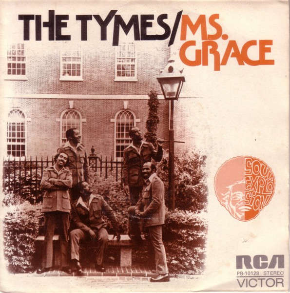 Ms. Grace by The Tymes on Sunshine Soul