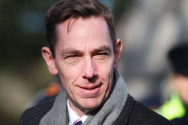 Ryan Tubridy Is Stepping Down As Late Late Show Host Irelands Classic Hits Radio