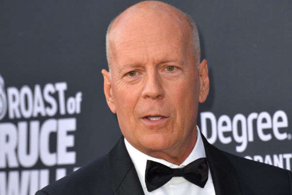 Bruce Willis' Wife Shares Emotional Video On Actor's Birthday - Ireland ...