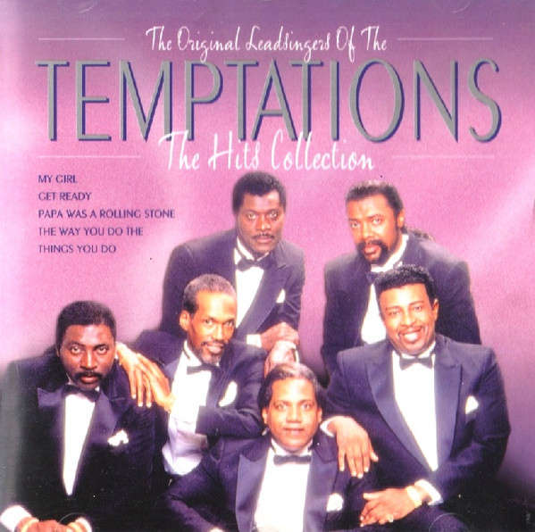 Get Ready by The Temptations on Sunshine Soul