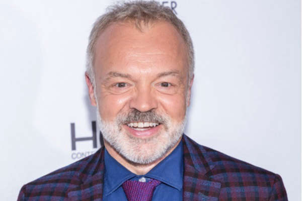 Graham Norton To Host Prime Video's 