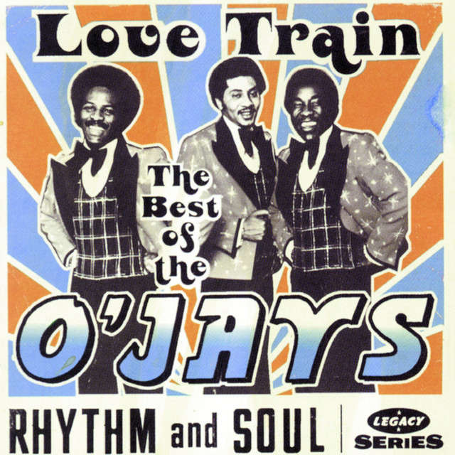 Love Train by O Jays on Sunshine Soul