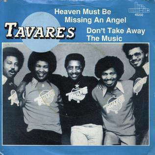 Heaven Must Be Missing An Angel by Tavares on Sunshine Soul