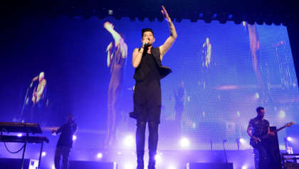 The Script Announce Special Pre-EP Dublin Show - Ireland's Classic Hits ...