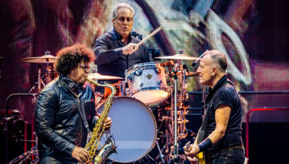 Principality Stadium  Bruce Springsteen & The E Street Band