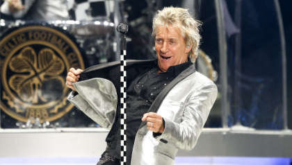 Rod Stewart: 'This will be the last time I'll play Maggie May in Belfast' –  The Irish News