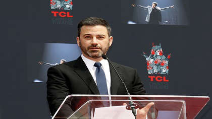 Jimmy Kimmel Returns as Oscars 2024 Host