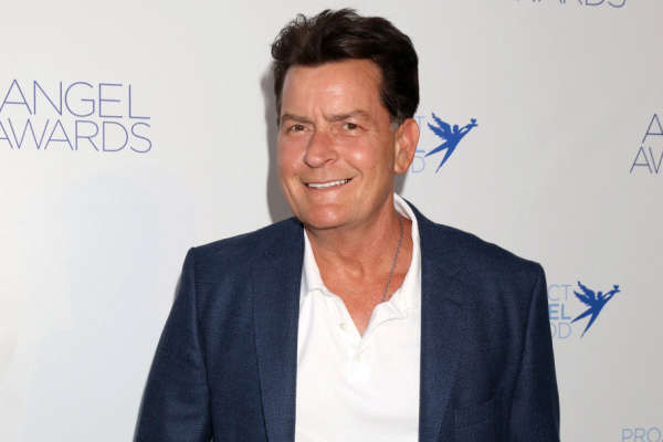 Suspect Arrested And Charged For Attack At Charlie Sheen's Home ...