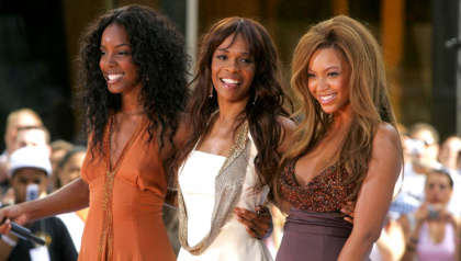 Destiny's Child Reunite For Surprise One-Off Intimate Performance ...