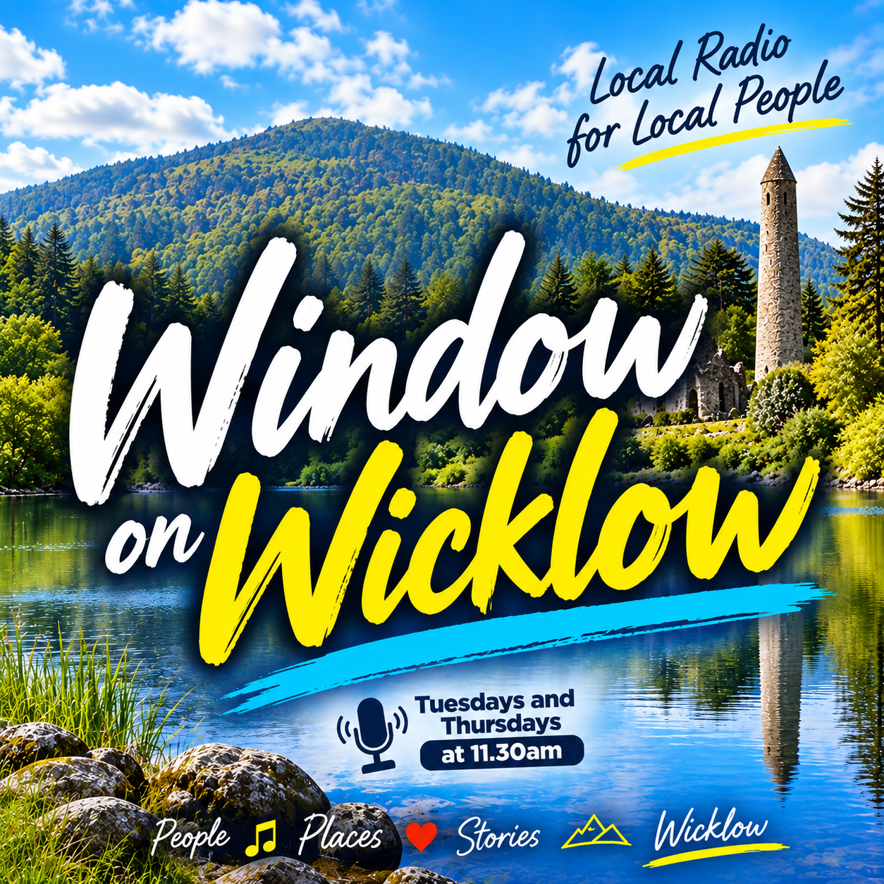 Window On Wicklow