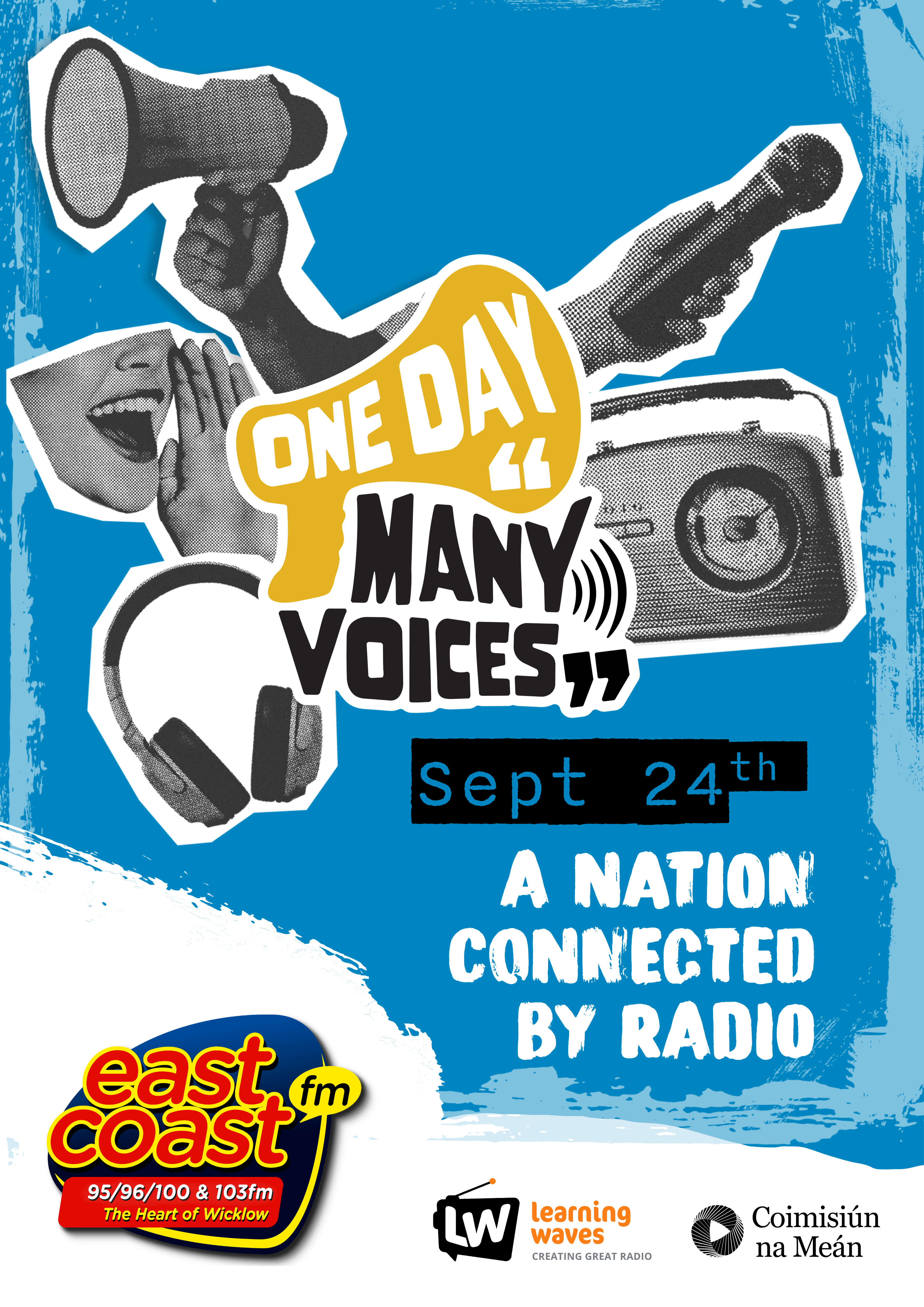 One Day, Many Voices 