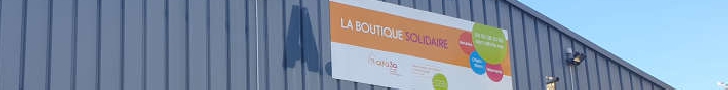 GCSP La Boutique Solidaire