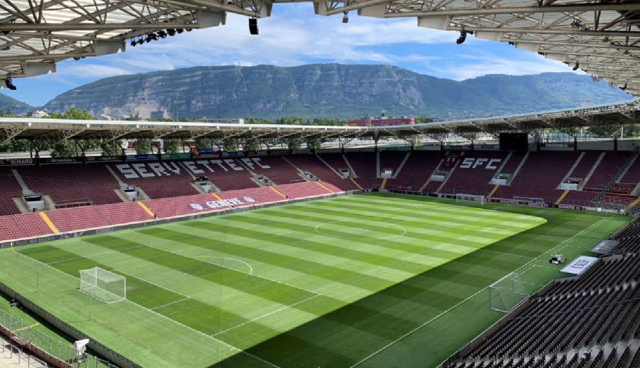Geneva’s Servette FC sues Zurich FC fans over violence at stadium - WRS