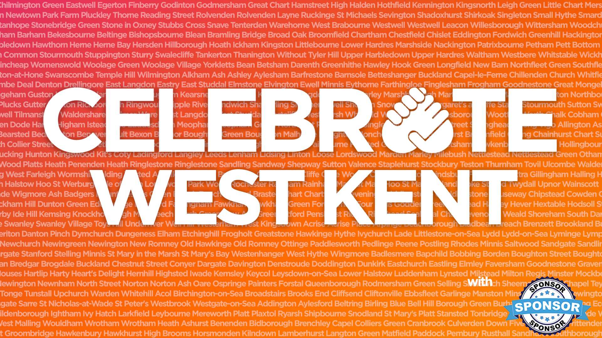 Celebrate Kent West Kent kmfm