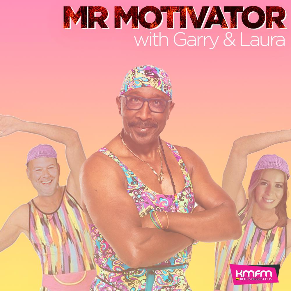 kmfm Breakfast Podcast with Garry and Laura
